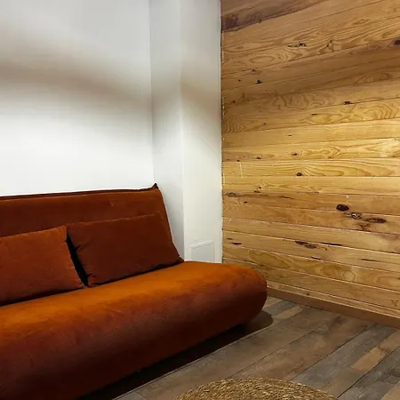 L'ecrin Lourdais-rue De La Grotte Apartment *