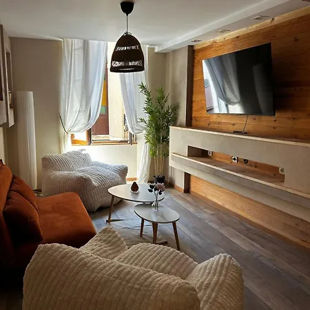 Apartment L'ecrin Lourdais-rue De La Grotte *